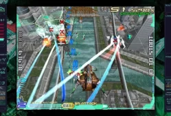 switch游戏《镭射街机编年史 Ray’z Arcade Chronology》中文版nsz下载+1.2.0补丁