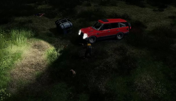 人性末日/HumanitZ v1.01.A