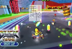 单机游戏《像素卡丁车 Super Indie Karts》英文版下载（v0.822）