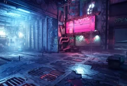 幽灵行者 Ghostrunner 单机游戏中文版下载v0.42507.61版|集成全DLC