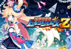 switch游戏《压倒性的游戏:无限灵魂Z/圧倒的遊戯ムゲンソウルズZ》日文版nsp下载+1.0.1补丁