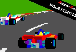 switch游戏《Arcade Archives POLE POSITION》英文版nsp下载+1.0.1补丁