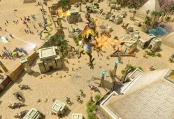 PC游戏《神话时代：重述版 Age of Mythology: Retold》中文版下载 v100.18.34798.0