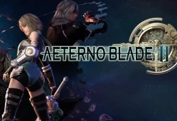 单机游戏《阿泰诺之刃2 AeternoBlade》中文版下载v2.1.0.3
