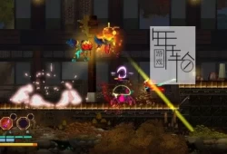 switch游戏《轮回侠客 Karma Knight》中文版nsz/xci下载