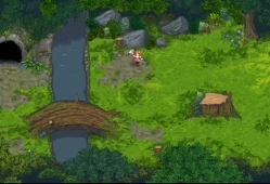 [单机游戏]《纷乱深渊 Tangledeep》中文版下载
