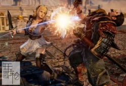 【单机游戏】《灵魂能力6(SoulCalibur VI)》v1.10含DLC免安装官方繁体中文绿色版 下载