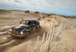 单机游戏《极限竞速:地平线4/Forza Horizon 4》中文版下载【v1.477.714.0终极版|集成全DLC】