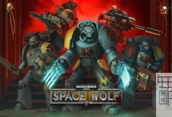 switch游戏《战锤40K：太空狼 SPACE WOLF》中文版nsz/xci下载【1.0.5补丁】