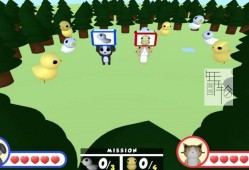 switch游戏《奇数狗和偶数猫 Odd Dog and Even Cat》日文版nsp/xci下载