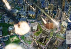 【单机游戏】《模拟城市5：明日之城SimCity》免安装中文绿色版豪华版整合全DLC[3G]下载