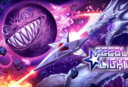 switch游戏《微弱的光 Feeble Light》英文版nsp下载