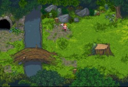 单机游戏《纷乱深渊 深结 Tangledeep》免安装中文版下载（v1.52m）