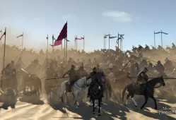 [5.05] 骑马与砍杀2：霸主/CUSA15467+1.32补丁欧版中文