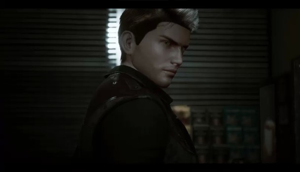 生者回响/Echoes of the Living