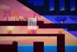 switch游戏《世界拆分者 World Splitter》英文版nsp/xci整合版下载【1.02补丁】