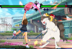 【单机游戏】《刃之异邦人(Blade Strangers)》免安装v1.0.3繁体中文绿色版 下载