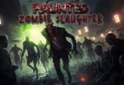 【多人同屏】switch游戏《幽灵僵尸屠宰场 2 Haunted Zombie Slaughter2》中文版nsp下载