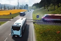 巴士模拟18 Bus Simulator 18 单机游戏中文版下载