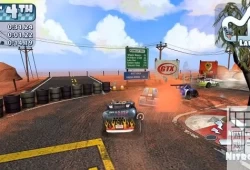 switch游戏《迷你赛车X Mini Motor Racing X》英文版nsp/xci整合版下载【含1.1.1补丁】