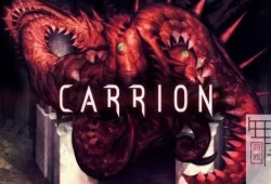 switch游戏《红怪 CARRION》中文版nsp/xci整合版下载【含1.0.12补丁】