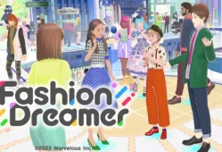 switch游戏《时尚梦想家(Fashion Dreamer)》中文版NSZ下载【1.5.1补丁+4DLC】
