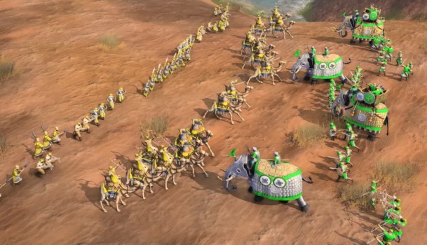 帝国时代4：年度版/Age of Empires IV: Anniversary Edition