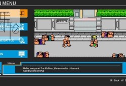 单机游戏《热血格斗：大激战SP River City Melee: Battle Royal Special》免安装中文版下载
