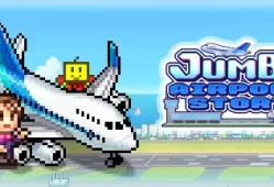 单机游戏《珍宝机场物语 Jumbo Airport Story》中文版下载v1.23