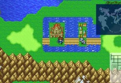 单机游戏《最终幻想5：像素重制版 Final Fantasy V Pixel Remaster》免安装中文版下载