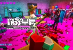 单机游戏《热血 Hot Blood》中文版下载Build.14601357