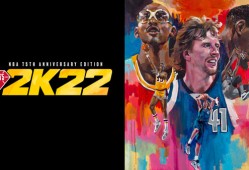 单机游戏《NBA 2K22》免安装中文版下载（豪华版整合DLC）