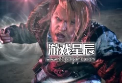 单机游戏《铁拳8 TEKKEN 8》中文版下载v1.02.01