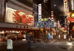 如龙：极 2 Yakuza Kiwami 2 单机游戏免安装中文版下载