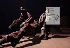 单机游戏《黑相集：灰冥界 The Dark Pictures Anthology: House of Ashes》免安装中文版下载