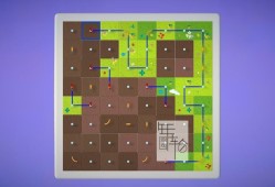 switch游戏《迷你花园 Mini Gardens》英文版nsz下载