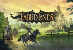 switch游戏《传说中的土地 Fabled Lands》英文试玩版nsp下载