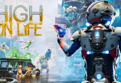 PC游戏《嗨爆人生 High On Life》中文版下载 v20231101