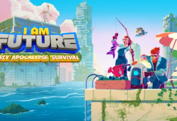 switch游戏《我是未来 悠闲末日生活 I Am Future Cozy Apocalypse Survival》中文版nsz下载 v1.2.1+DLC