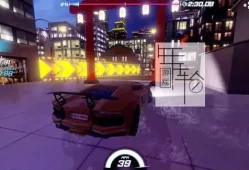 switch游戏《东京狂飙街头赛车 Street Racing Tokyo Rush》英文版nsz下载