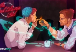 [单机游戏]《红弦俱乐部 The Red Strings Club》中文版下载