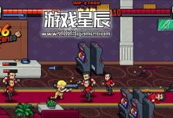 switch游戏《双截龙外传：双龙出海 Double Dragon Gaiden Rise of the Dragons》港版中文下载+1.0.11补丁