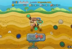 switch游戏《全民挖掘！地底探险》英文版XCI下载