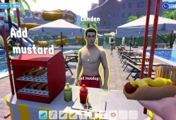 水上乐园模拟器/Waterpark Simulator