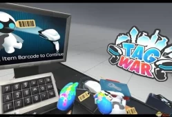 [单机游戏]《条码大作战 TAG WAR》中文版下载