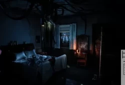 PS4游戏《瞳：祈愿 VR（Pupil: Wandering VR）》中文版pkg下载