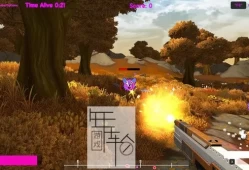 单机游戏《无尽的毛发杀手3D Endless Furry Killer 3D》英文版下载