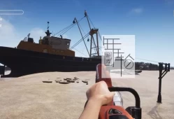 switch游戏《拆船模拟器 Ship Graveyard Simulator》中文版nsz下载