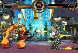骷髅女孩:二度返场 Skullgirls: 2ND Encor 单机游戏英文版下载（集成DLCs）