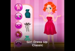 switch游戏《女孩装扮经典 Girl Dress Up Classic》英文版nsp下载